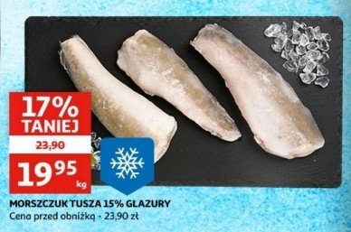 Morszczuk tusza promocja