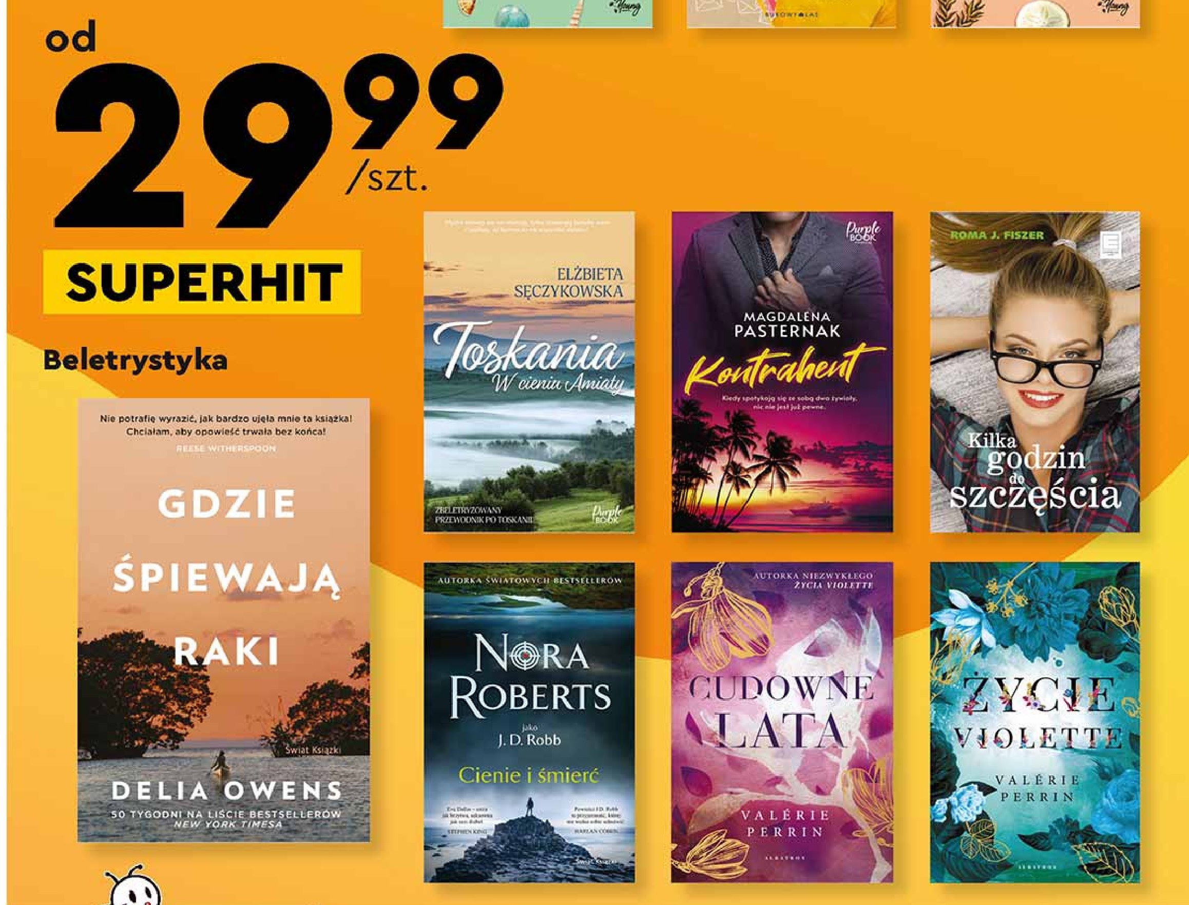 Magdalena pasternak - kontrahent promocja
