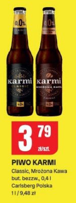 Piwo promocja w Chorten