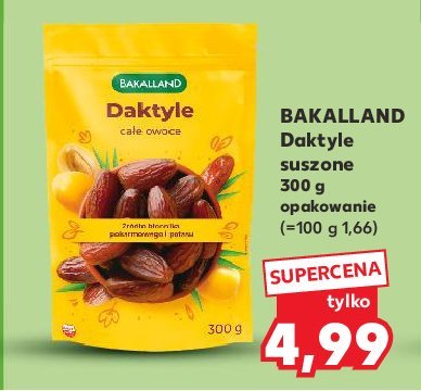 Daktyle Bakalland promocja