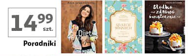 Anna lewandowska "diet & training by ann" promocja
