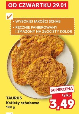 Schab promocja w Kaufland