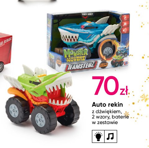 Auto rekin promocja
