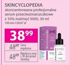 Serum do twarzy (ml) Skincyclopedia promocja