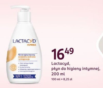 Płyn do higieny intymnej  promocja w Rossmann