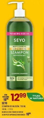 Szampon promocja w Drogerie Natura
