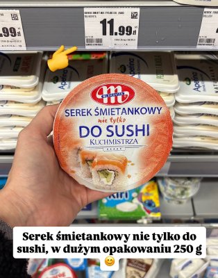 Ser promocja w Intermarche