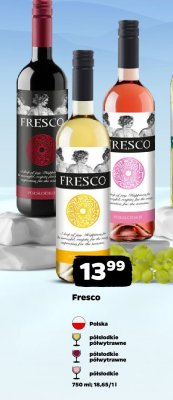 Wino promocja w Netto
