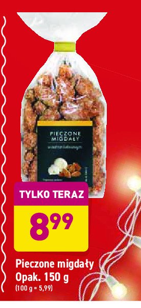 Migda艂y pieczone promocja