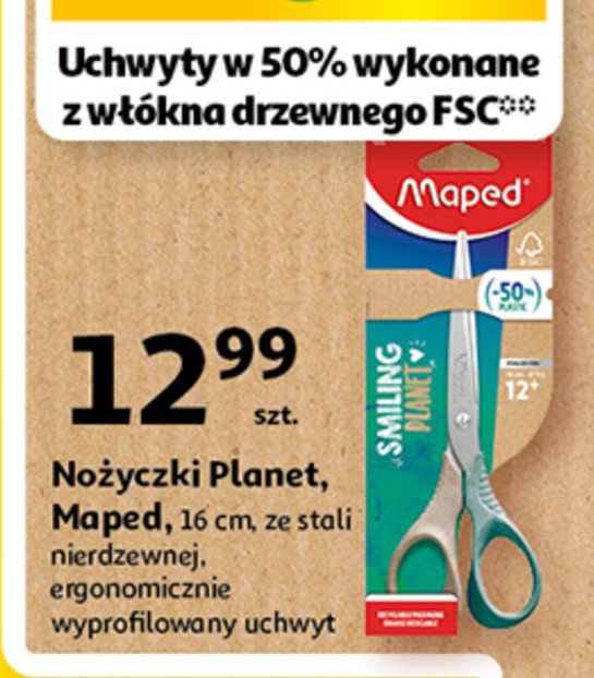 No偶yczki 16 cm Maped promocja