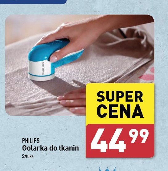 Golarka do ubrań Philips promocja