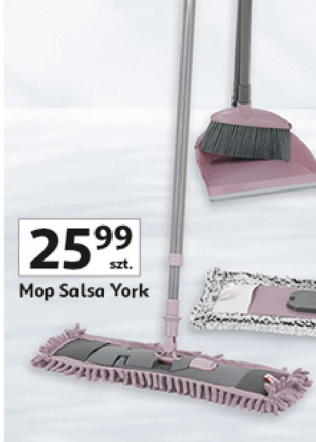 Mop płaski salsa York promocja