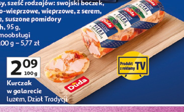 Kurczak w galarecie Silesia duda promocja