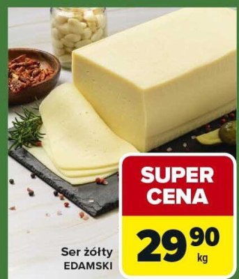 Ser promocja w Carrefour Express