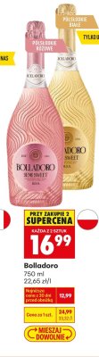 Prosecco Bolladoro promocja w Biedronka