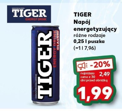 Mocny Start, strona 20 promocja w Kaufland