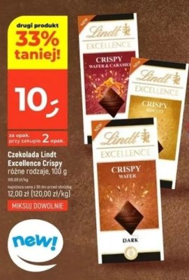 Czekolada promocja w Dealz
