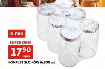 S艂oiki 900 ml promocja