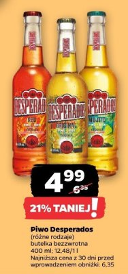 Piwo promocja w Netto