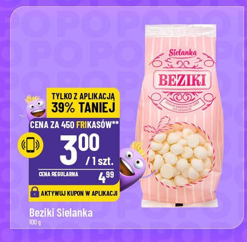 Beziki Sielanka promocja