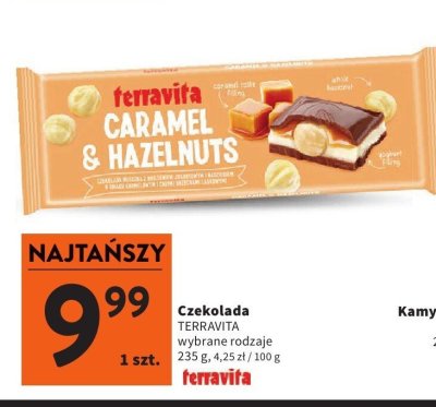 Czekolada promocja w Intermarche