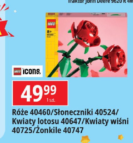 Klocki 40725 Lego classic promocja w Leclerc