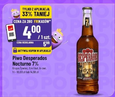 Piwo promocja w POLOmarket