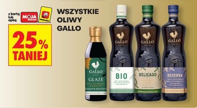 Oliwa wszystkie rodzaje promocja w Biedronka