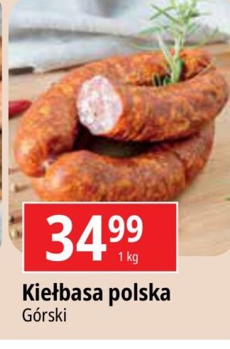 Kie艂basa polska G脫RSKI promocja