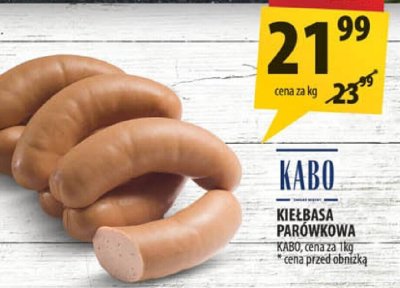 Kiełbasa promocja w Arhelan