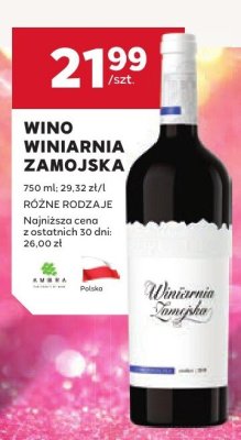 Wino promocja w Stokrotka