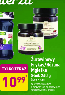 呕urawinowy frykas Ogr贸dek dziadunia promocja
