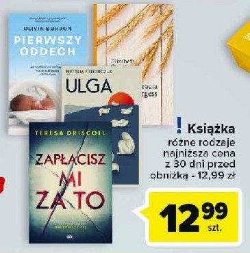 Pierwszy oddech promocja