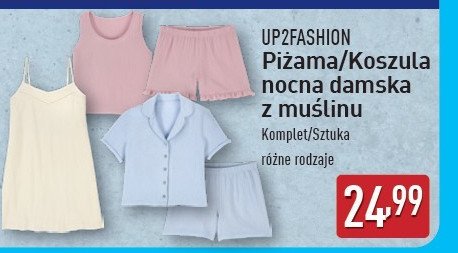 Piżama damska Up2fashion promocja