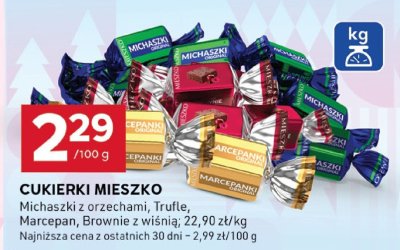 Cukierki promocja w Stokrotka
