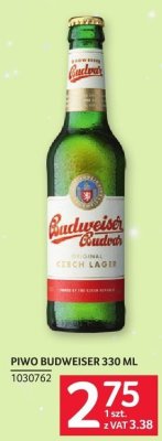 Piwo promocja w Selgros