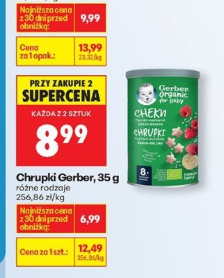 Od poniedziałku, Z ladą tradycyjną, strona 75 promocja w Biedronka