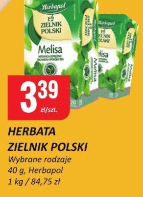 Herbata promocja w Chorten
