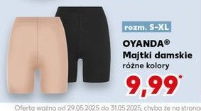 Majtki damskie s-xl Oyanda promocja
