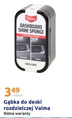 Gąbka do deski rozdzielczej promocja w Action