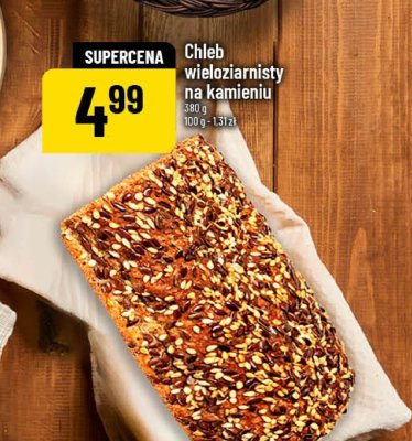 Chleb promocja w POLOmarket