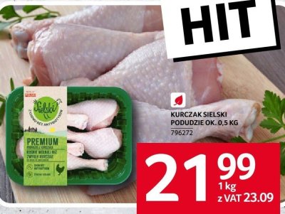 Kurczak promocja w Selgros