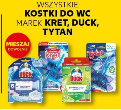 Mocny Start, strona 21 promocja w Kaufland