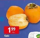 Kaki promocja w Leclerc