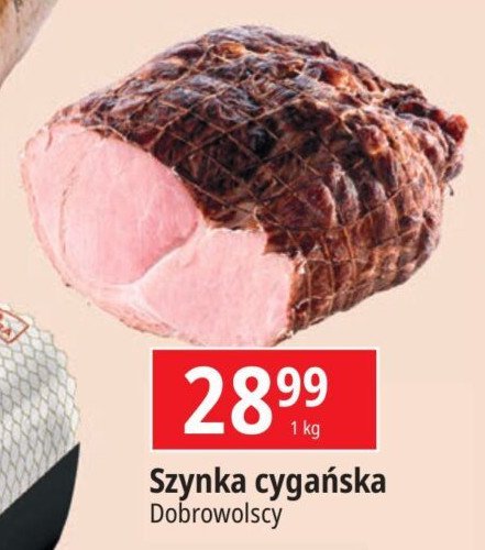 Szynka cygańska Dobrowolscy promocja