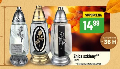 Znicz promocja w POLOmarket