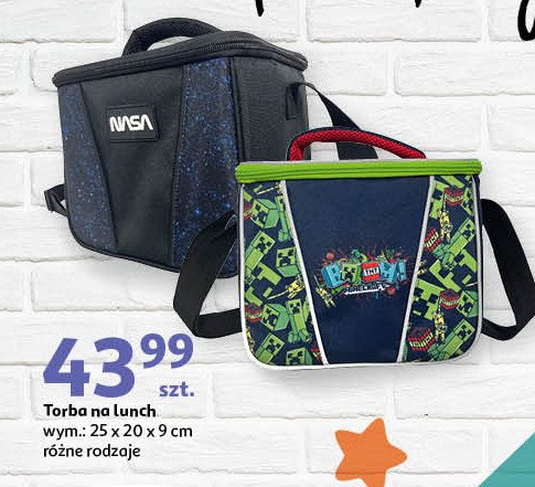 Torba na lunch promocja