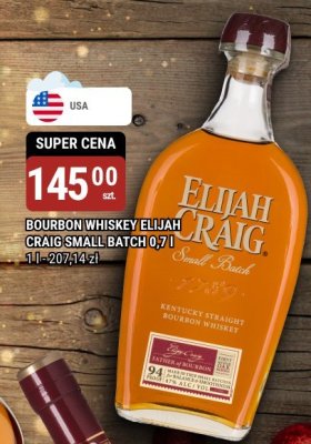 Whiskey promocja w bi1