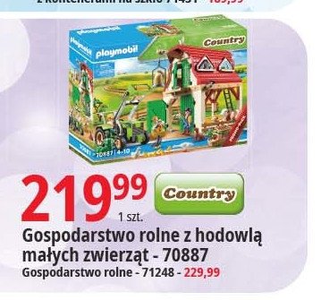Klocki 71248 Playmobil promocja