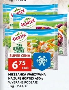 Zupa jesienno-zimowa Hortex promocja